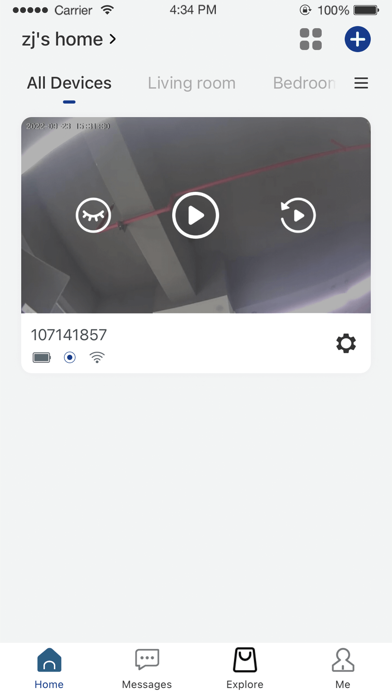 Mubview App Screenshot 1