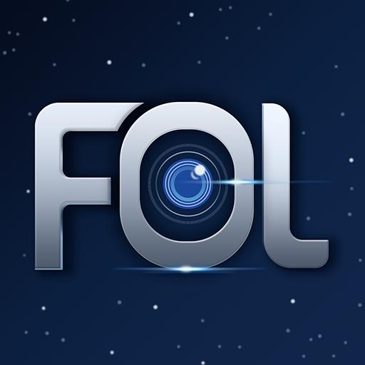 FALAOU Camera app screenshot 1