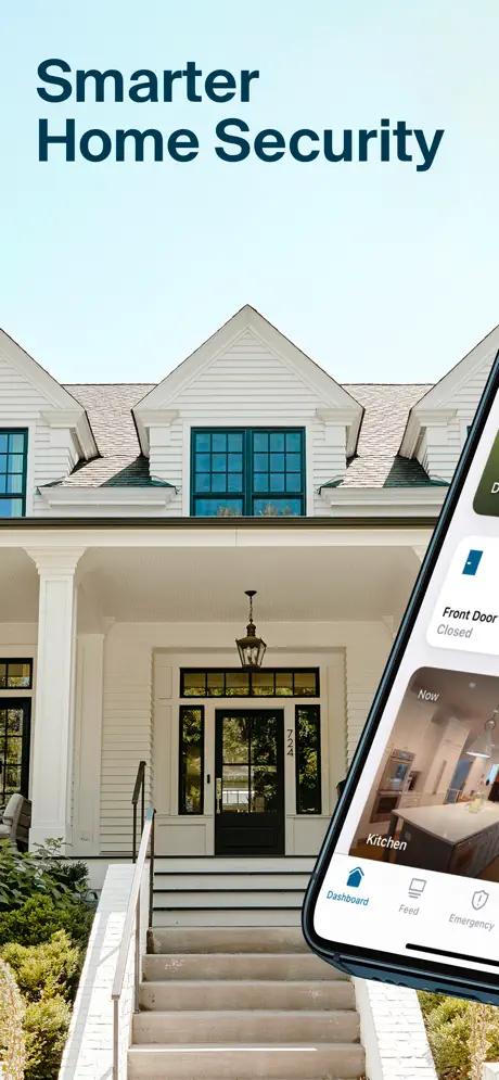 Arlo Secure app screenshot 1