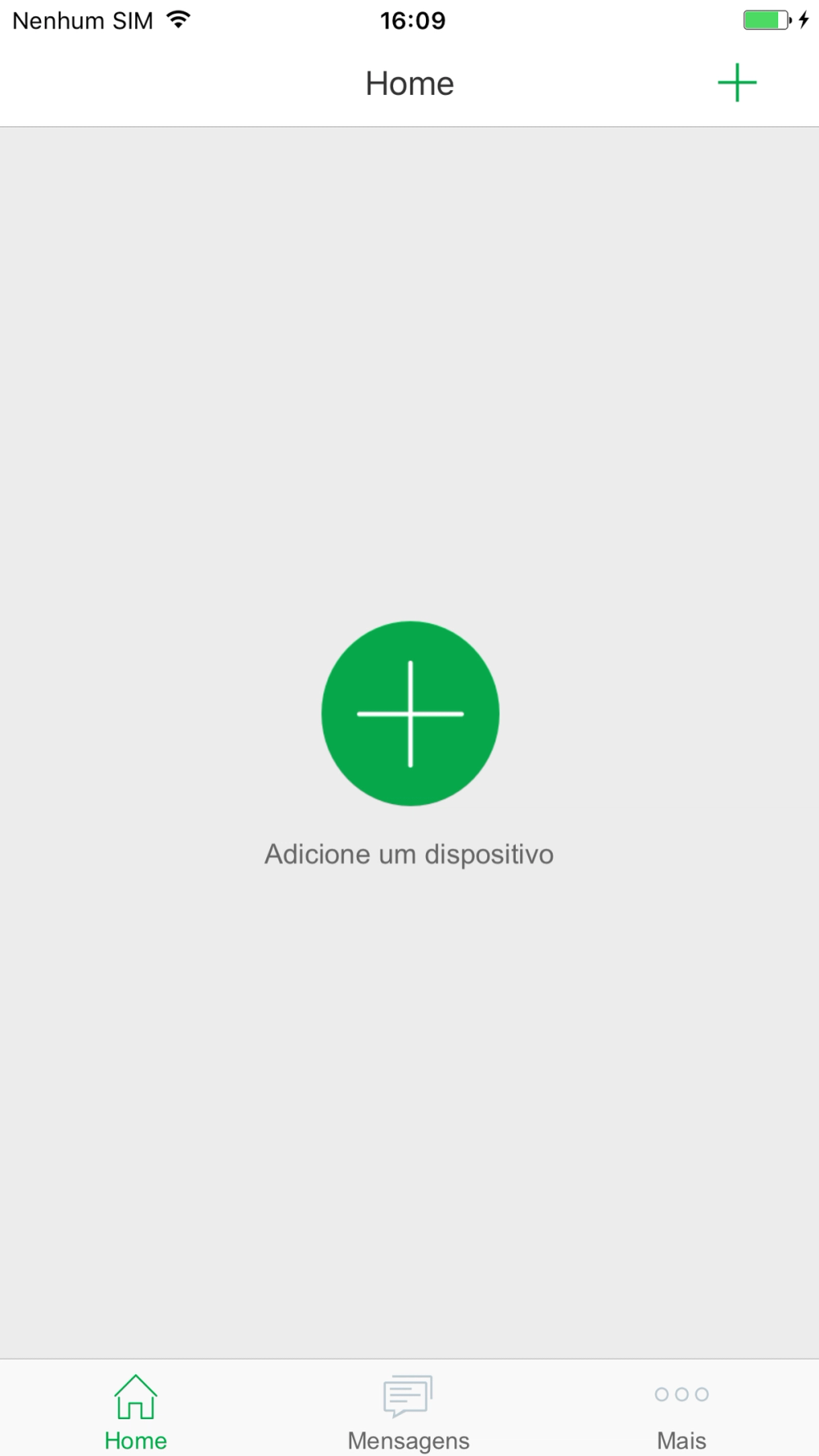 Mibo app screenshot 2