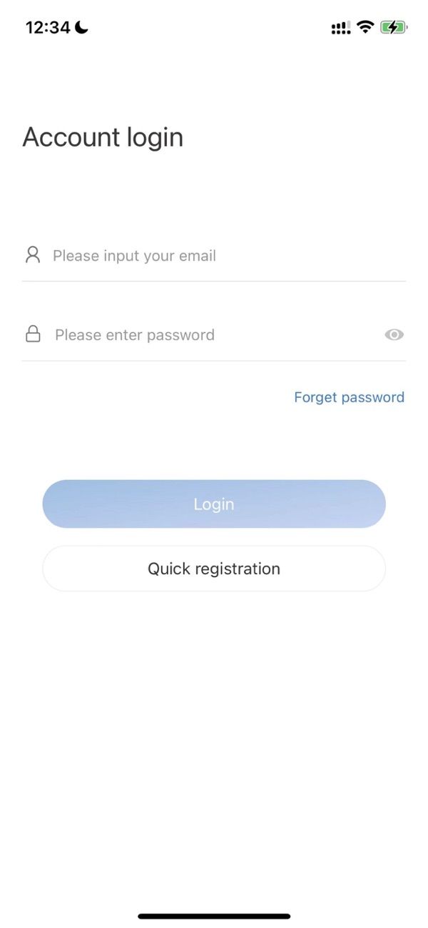 Arian app screenshot 3