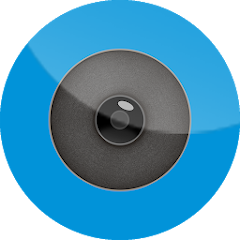 HIDVCAM app logo — Mini Wi-Fi camera companion app for real-time video monitoring and two-way audio HIDVCAM app logo — Mini Wi-Fi camera companion app for real-time video monitoring and two-way audio