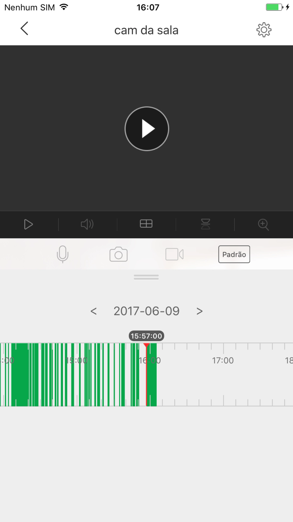 Mibo app screenshot 3