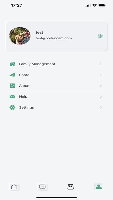 BoifunCam App Screenshot 2