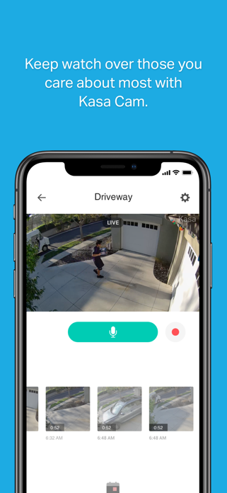 Kasa Smart app screenshot 3