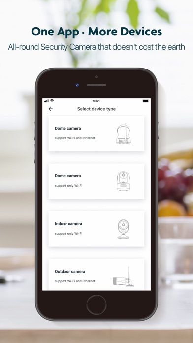 Faleemi Cloud app screenshot 2