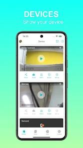 Adorbee app screenshot 2