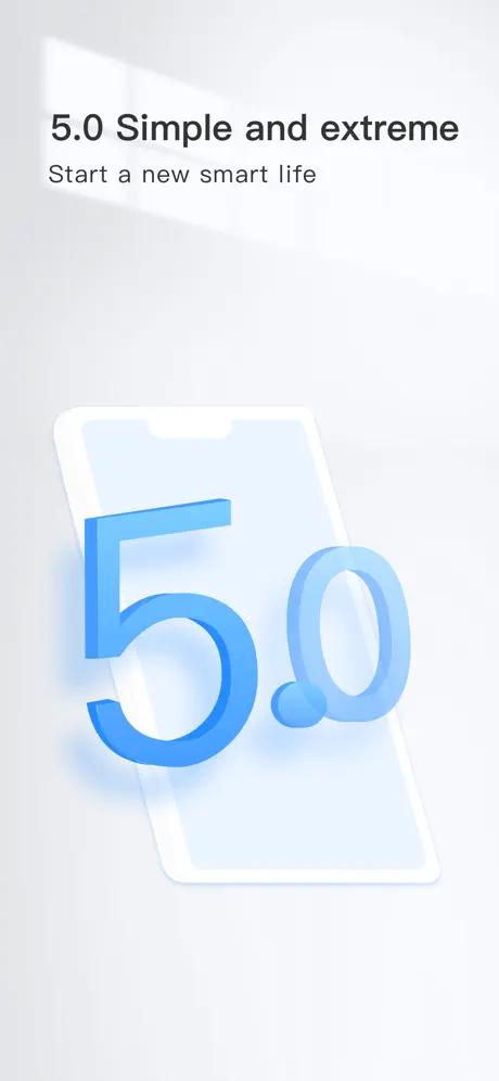 HeimLink App Screenshot 1