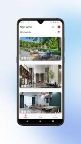 Veesky app screenshot 1