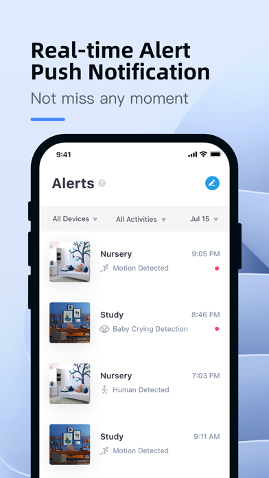 YI Smart App Screenshot 2