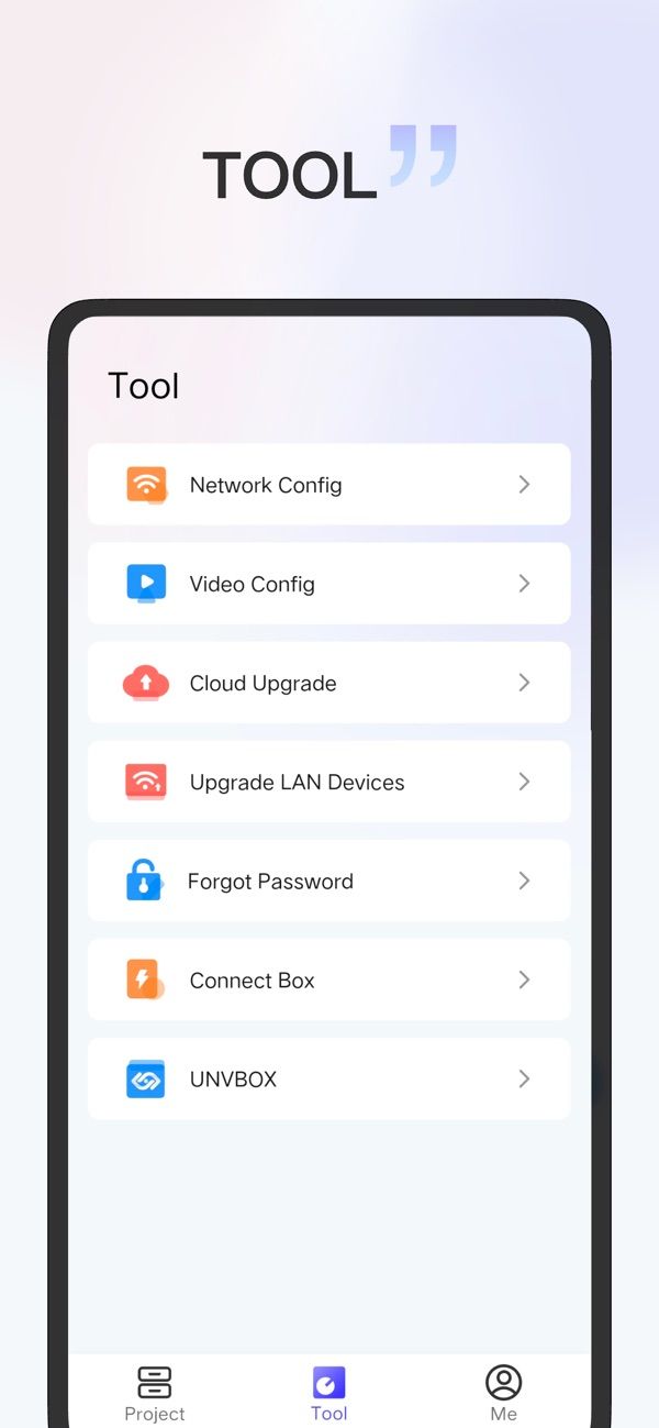 UniTools Pro App Screenshot 2
