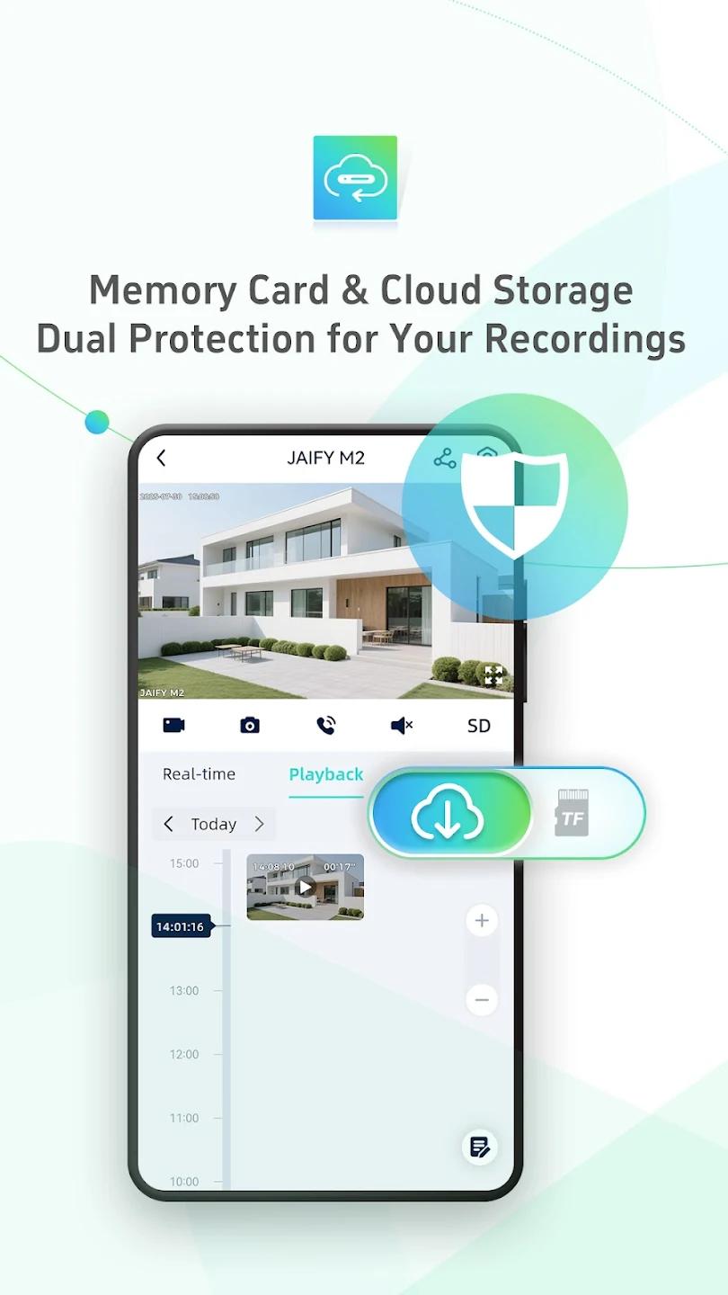 Jaify app screenshot 3