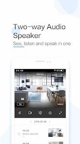Yi iot app screenshot 2