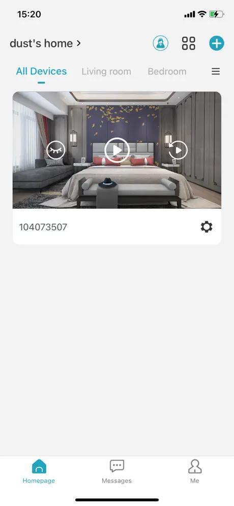 Cloudot App Screenshot 3