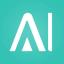 Alaga app logo — AI-powered indoor security camera app