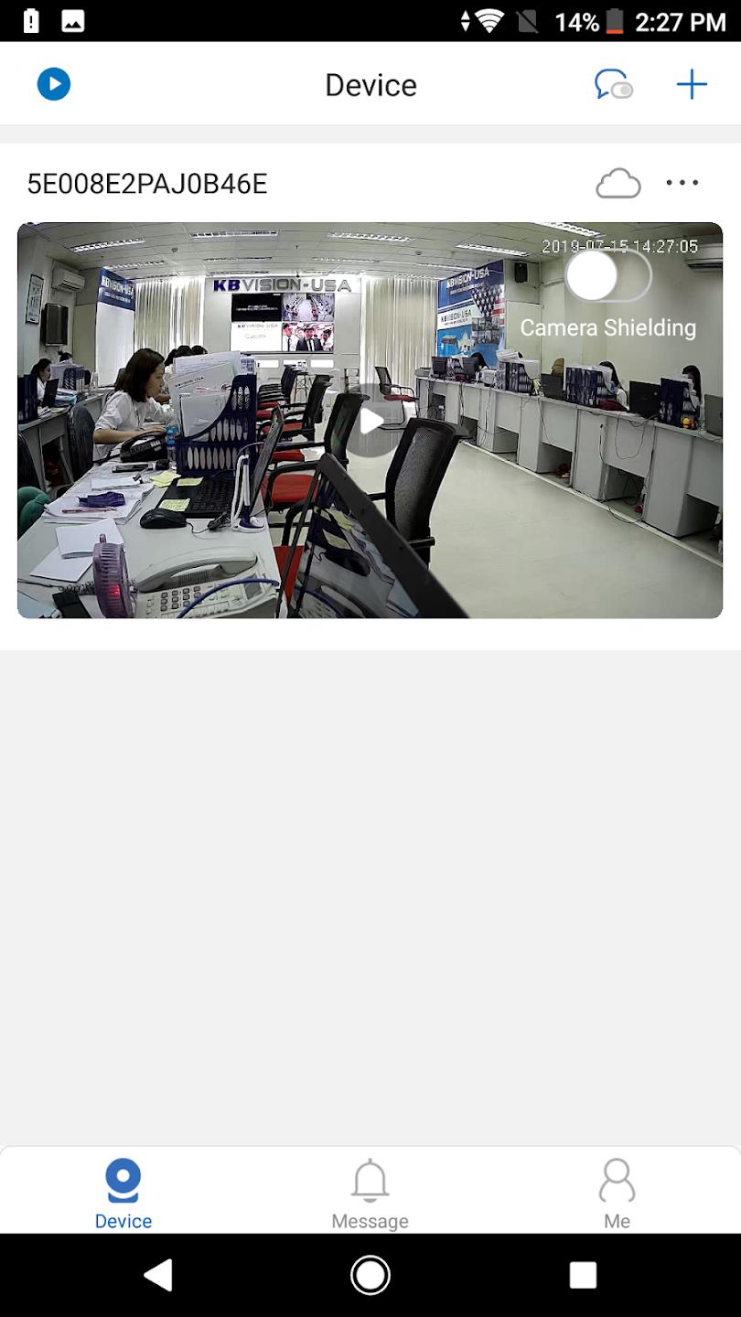 KBONE app screenshot 3