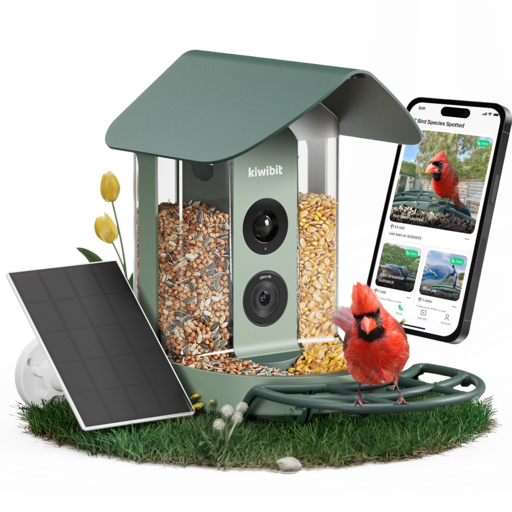 Kiwibit app screenshot 1