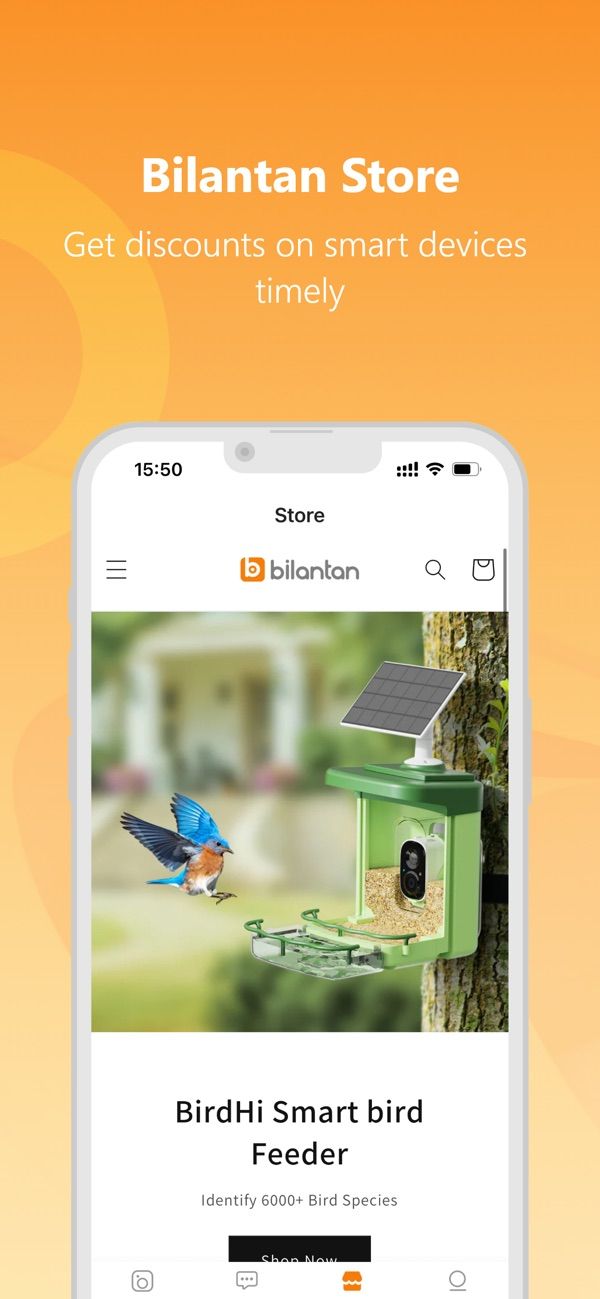 Bilantan App Screenshot 3