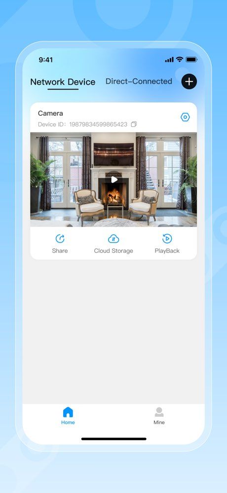 Kimoo App Screenshot 2