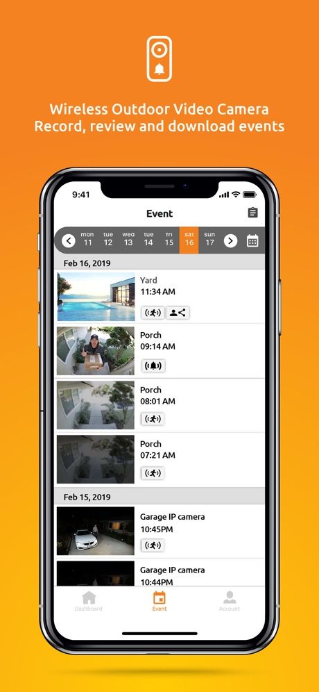 Toucan Smart Home app screenshot 3