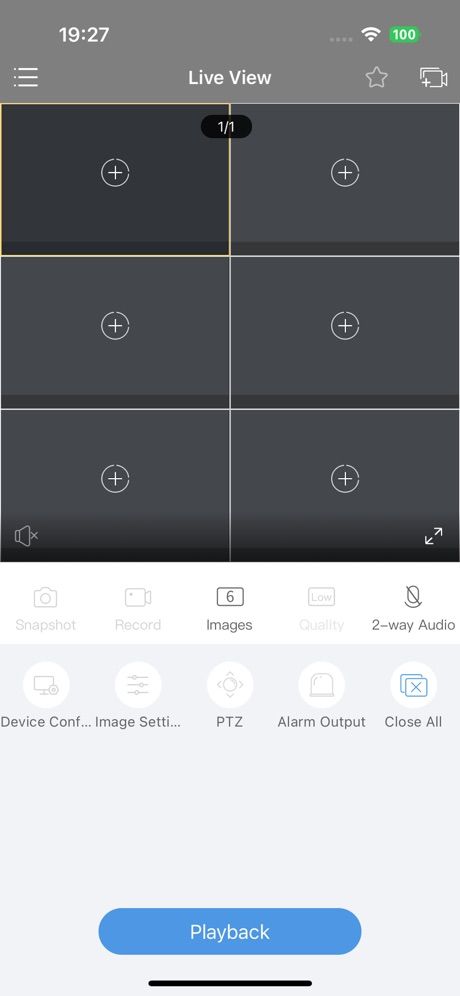 Guard Viewer app screenshot 2