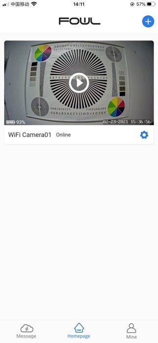FOWL app screenshot 3