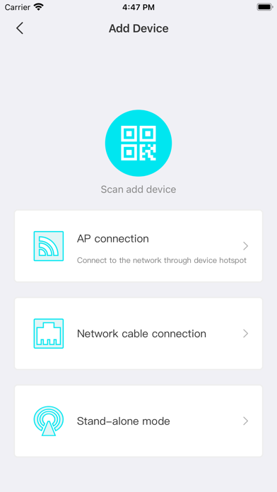 Ai258 App Screenshot 2