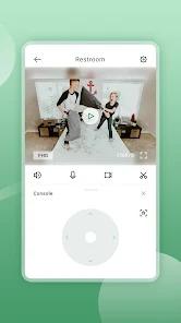 Yuicam app screenshot 2