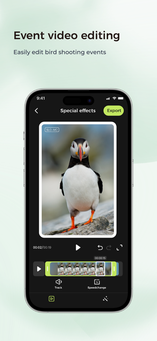 Koobird app screenshot 3