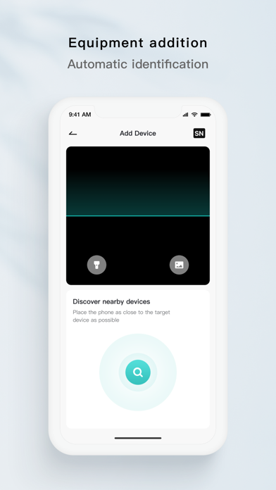 Meari app screenshot 3