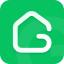 Go Smart app logo — Gosund smart home control app for smart plugs and LED lighting