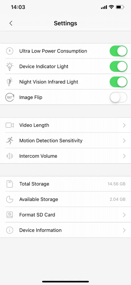 ToSee app screenshot 3