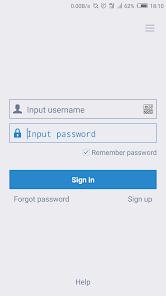 MIPC app screenshot 1