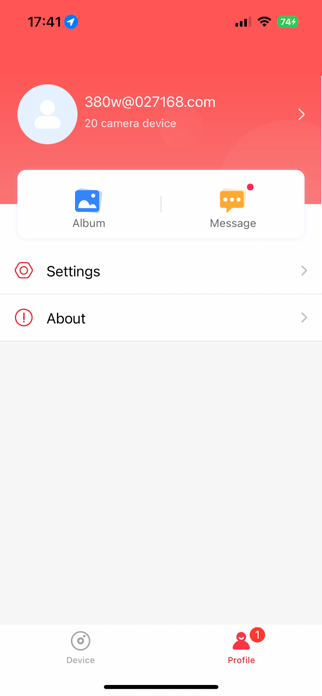 ACESEE app screenshot 3