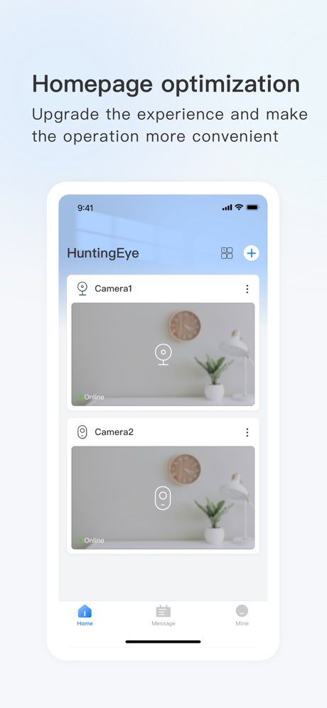 Hunting Eye App Screenshot 2