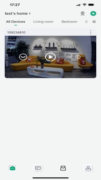 BoifunCam App Screenshot 1