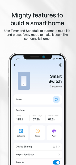 TP-Link Tapo app screenshot 2
