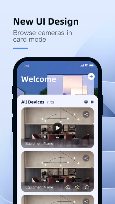 YI Smart App Screenshot 1