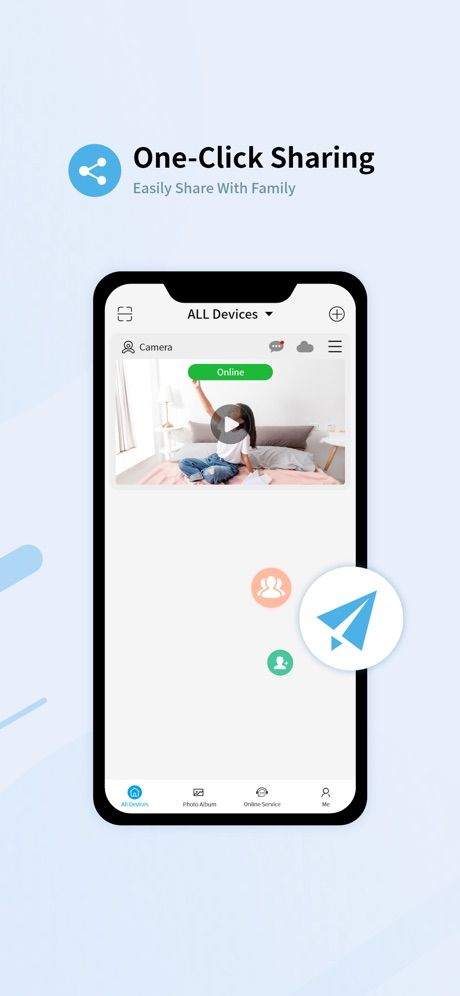 Tris Home app screenshot 1