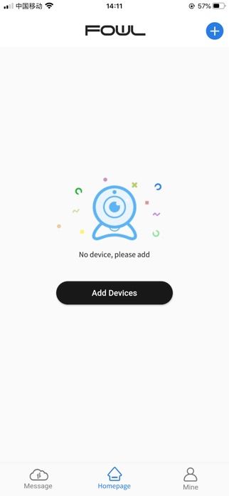 FOWL app screenshot 1