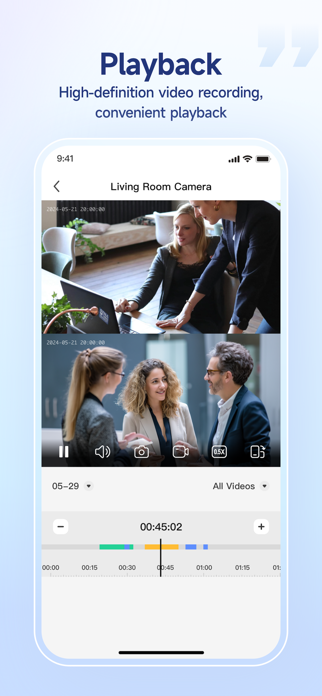 SV360 app screenshot 3
