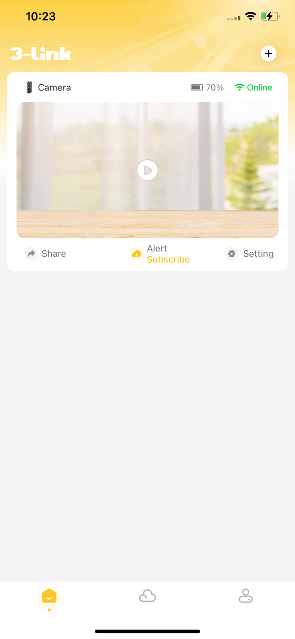 3-Link app screenshot 1