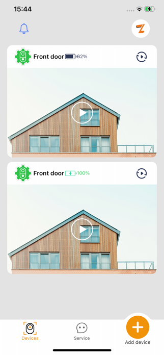 Zoroiix app screenshot 2