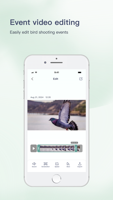 Humbirdy App Screenshot 2