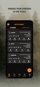 SPYPOINT App Screenshot 2