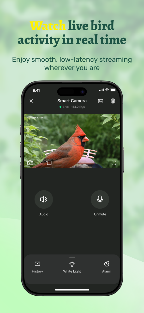 Vico Nature app screenshot 2