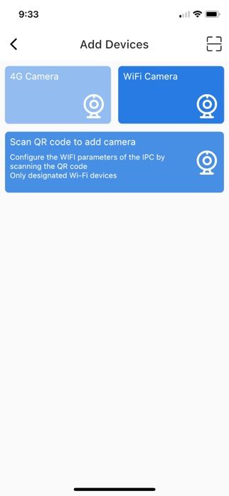 FOWL app screenshot 2