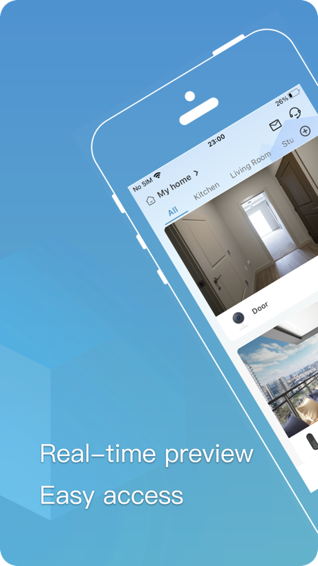 TinoSec app screenshot 1