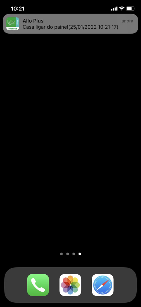 Allo Plus app screenshot 3