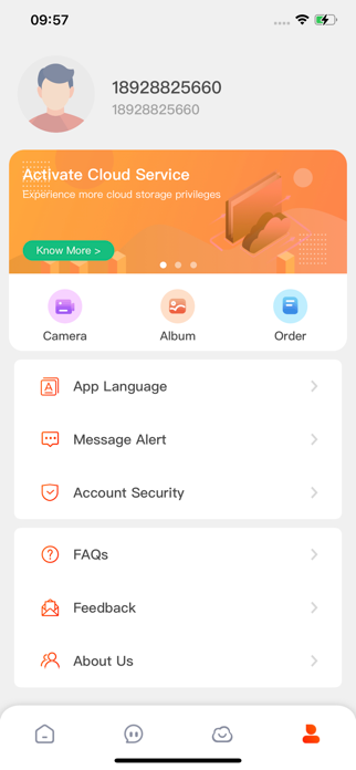 LongPlus app screenshot 3